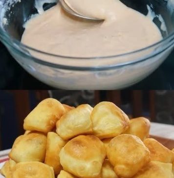Tajna uštipaka koji NE upijaju ulje: Hrskavi izvana, mekani kao pamuk iznutra! Tajna uštipaka koji NE upijaju ulje: Hrskavi izvana, mekani kao pamuk iznutra! - featured image