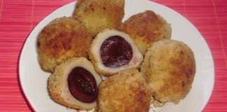 KNEDLE SA ŠLJIVAMA…Ovaj recept sam dobila od tetke i od tadami svaki put uspijevaju… KNEDLE SA ŠLJIVAMA…Ovaj recept sam dobila od tetke i od tadami svaki put uspijevaju… - featured image
