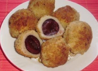KNEDLE SA ŠLJIVAMA…Ovaj recept sam dobila od tetke i od tadami svaki put uspijevaju… KNEDLE SA ŠLJIVAMA…Ovaj recept sam dobila od tetke i od tadami svaki put uspijevaju… - featured image