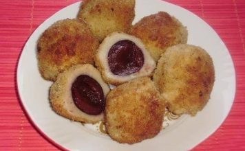 KNEDLE SA ŠLJIVAMA…Ovaj recept sam dobila od tetke i od tadami svaki put uspijevaju… KNEDLE SA ŠLJIVAMA…Ovaj recept sam dobila od tetke i od tadami svaki put uspijevaju… - featured image