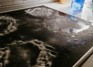 ŠPORET ĆE GODINAMA IZGLEDATI KAO NOV: Najbolji trik za čišćenje ravne ploče, zablistaće kao nikada prije ŠPORET ĆE GODINAMA IZGLEDATI KAO NOV: Najbolji trik za čišćenje ravne ploče, zablistaće kao nikada prije - featured image