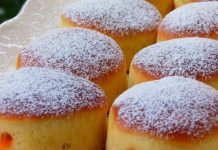 Brze krofne iz rerne: Narastu ogromne, bez prženja u dubokom ulju Brze krofne iz rerne: Narastu ogromne, bez prženja u dubokom ulju - featured image