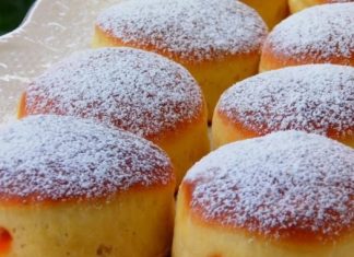 Brze krofne iz rerne: Narastu ogromne, bez prženja u dubokom ulju Brze krofne iz rerne: Narastu ogromne, bez prženja u dubokom ulju - featured image