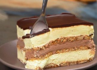 NESKVIK TORTA SA KEKSOM: Toliko kremasta da se topi u ustima, a pravi se super lako NESKVIK TORTA SA KEKSOM: Toliko kremasta da se topi u ustima, a pravi se super lako - featured image