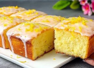 Limunov kolač od 12 kašika 🍋 za 5 minuta! Italijanski kolač koji se topi u ustima! Jednostavan i ukusan Limunov kolač od 12 kašika 🍋 za 5 minuta! Italijanski kolač koji se topi u ustima! Jednostavan i ukusan - featured image