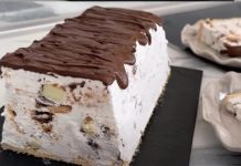 Sladoled torta idealna za ove tople dane Sladoled torta idealna za ove tople dane - featured image
