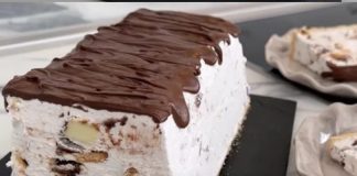 Sladoled torta idealna za ove tople dane Sladoled torta idealna za ove tople dane - featured image