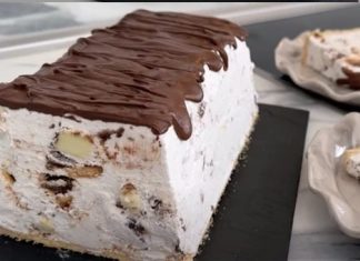 Sladoled torta idealna za ove tople dane Sladoled torta idealna za ove tople dane - featured image