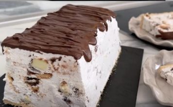 Sladoled torta idealna za ove tople dane Sladoled torta idealna za ove tople dane - featured image
