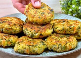 Krompir sa tikvicama ima bolji ukus od bilo kojih šnicli! Jednostavan i jeftin recept! Krompir sa tikvicama ima bolji ukus od bilo kojih šnicli! Jednostavan i jeftin recept! - featured image