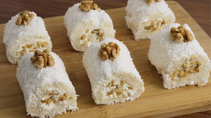 Novi desert za 10 minuta, bez rerne, bez kondenzovanog mleka, bez želatina, bez jaja. to izluđuje svijet - featured image Novi desert za 10 minuta, bez rerne, bez kondenzovanog mleka, bez želatina, bez jaja. to izluđuje svijet - featured image
