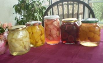 RECEPT ZA KOMPOT OD RAZNOG VOĆA BEZ KONZERVANSA RECEPT ZA KOMPOT OD RAZNOG VOĆA BEZ KONZERVANSA - featured image
