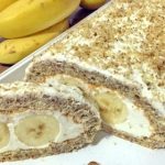 BRZI ROLAT SA BANANAMA KOJI PODSEĆA NA SLADOLED BRZI ROLAT SA BANANAMA KOJI PODSEĆA NA SLADOLED - featured image