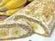 BRZI ROLAT SA BANANAMA KOJI PODSEĆA NA SLADOLED BRZI ROLAT SA BANANAMA KOJI PODSEĆA NA SLADOLED - featured image