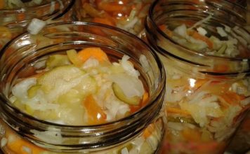PRELJEV ZA SVE VRSTE ZIMNICE+RECEPT ZA MOJU MIJEŠANU SALATU PRELJEV ZA SVE VRSTE ZIMNICE+RECEPT ZA MOJU MIJEŠANU SALATU - featured image
