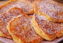 Sočne palačinke od jabuka za 5 minuta! Najbrži i najlakši recept za doručak! Sočne palačinke od jabuka za 5 minuta! Najbrži i najlakši recept za doručak! - featured image