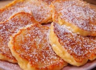 Sočne palačinke od jabuka za 5 minuta! Najbrži i najlakši recept za doručak! Sočne palačinke od jabuka za 5 minuta! Najbrži i najlakši recept za doručak! - featured image