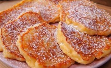Sočne palačinke od jabuka za 5 minuta! Najbrži i najlakši recept za doručak! Sočne palačinke od jabuka za 5 minuta! Najbrži i najlakši recept za doručak! - featured image
