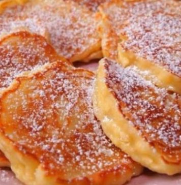 Sočne palačinke od jabuka za 5 minuta! Najbrži i najlakši recept za doručak! Sočne palačinke od jabuka za 5 minuta! Najbrži i najlakši recept za doručak! - featured image