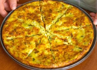 Napravite ukusnu i jednostavnu pizzu od tikvica! Jednostavan recept Napravite ukusnu i jednostavnu pizzu od tikvica! Jednostavan recept - featured image