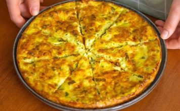 Napravite ukusnu i jednostavnu pizzu od tikvica! Jednostavan recept Napravite ukusnu i jednostavnu pizzu od tikvica! Jednostavan recept - featured image