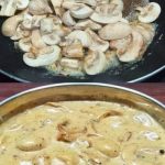 Recept dana: Savršeno kremasti umak od šampinjona koji se brzo priprema Recept dana: Savršeno kremasti umak od šampinjona koji se brzo priprema - featured image