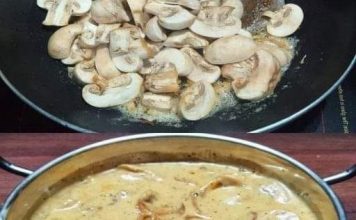 Recept dana: Savršeno kremasti umak od šampinjona koji se brzo priprema Recept dana: Savršeno kremasti umak od šampinjona koji se brzo priprema - featured image
