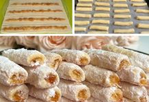 RECEPT ZA HRSKAVE KIFLICE SA DŽEMOM.. Koje su gotove za 5 minuta, a TOPE U USTIMA? RECEPT ZA HRSKAVE KIFLICE SA DŽEMOM.. Koje su gotove za 5 minuta, a TOPE U USTIMA? - featured image