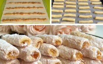 RECEPT ZA HRSKAVE KIFLICE SA DŽEMOM.. Koje su gotove za 5 minuta, a TOPE U USTIMA? RECEPT ZA HRSKAVE KIFLICE SA DŽEMOM.. Koje su gotove za 5 minuta, a TOPE U USTIMA? - featured image