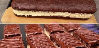 Čuveni kolač koji se topi u ustima za 1 minutu! Bakin omiljeni recept! Čuveni kolač koji se topi u ustima za 1 minutu! Bakin omiljeni recept! - featured image