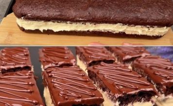 Čuveni kolač koji se topi u ustima za 1 minutu! Bakin omiljeni recept! Čuveni kolač koji se topi u ustima za 1 minutu! Bakin omiljeni recept! - featured image