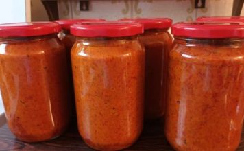 Majstor Mića je 25 godina PRAVIO AJVAR ZA TITA i 1 sastojak NIKAD NIJE DODAVAO – da ne prokisne Majstor Mića je 25 godina PRAVIO AJVAR ZA TITA i 1 sastojak NIKAD NIJE DODAVAO – da ne prokisne - featured image