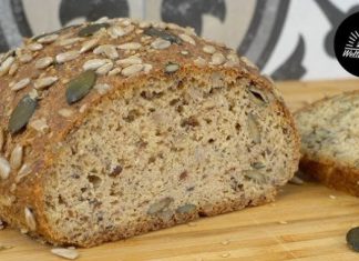 Već 3 mjeseca pravim ovaj proteinski hljeb i izgubila sam 7 kilograma! Tako je hrskav i drži me sitom cijeli dan. Već 3 mjeseca pravim ovaj proteinski hljeb i izgubila sam 7 kilograma! Tako je hrskav i drži me sitom cijeli dan. - featured image