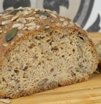 Već 3 mjeseca pravim ovaj proteinski hljeb i izgubila sam 7 kilograma! Tako je hrskav i drži me sitom cijeli dan. Već 3 mjeseca pravim ovaj proteinski hljeb i izgubila sam 7 kilograma! Tako je hrskav i drži me sitom cijeli dan. - featured image