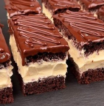 Čuveni kolač koji se topi u ustima! Bakin omiljeni recept! Čuveni kolač koji se topi u ustima! Bakin omiljeni recept! - featured image