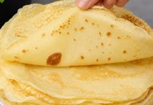 NAJBOLJI RECEPTI: Palačinci sa merama “sve po četiri” – jednostavniji i tačniji recept nećete naći. NAJBOLJI RECEPTI: Palačinci sa merama “sve po četiri” – jednostavniji i tačniji recept nećete naći. - featured image