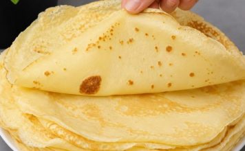 NAJBOLJI RECEPTI: Palačinci sa merama “sve po četiri” – jednostavniji i tačniji recept nećete naći. NAJBOLJI RECEPTI: Palačinci sa merama “sve po četiri” – jednostavniji i tačniji recept nećete naći. - featured image