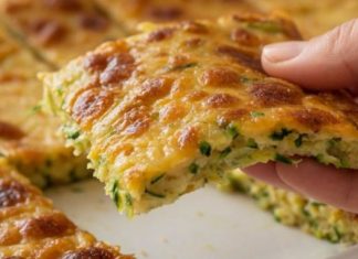 Bolje od pizze. Samo naribajte 3 svježe tikvice. Jednostavno, jeftino i ukusno👌. Bolje od pizze. Samo naribajte 3 svježe tikvice. Jednostavno, jeftino i ukusno👌. - featured image