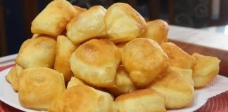 Tajna uštipaka koji NE upijaju ulje: Hrskavi izvana, mekani kao pamuk iznutra! ✨🥯😋 Tajna uštipaka koji NE upijaju ulje: Hrskavi izvana, mekani kao pamuk iznutra! ✨🥯😋 - featured image