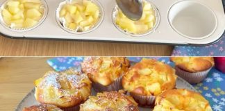 Ako imate 1 jabuku🍎1 jaje i brašno, ovaj desert možete napraviti za 5 minuta! Ako imate 1 jabuku🍎1 jaje i brašno, ovaj desert možete napraviti za 5 minuta! - featured image