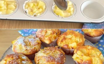 Ako imate 1 jabuku🍎1 jaje i brašno, ovaj desert možete napraviti za 5 minuta! Ako imate 1 jabuku🍎1 jaje i brašno, ovaj desert možete napraviti za 5 minuta! - featured image