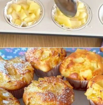Ako imate 1 jabuku🍎1 jaje i brašno, ovaj desert možete napraviti za 5 minuta! Ako imate 1 jabuku🍎1 jaje i brašno, ovaj desert možete napraviti za 5 minuta! - featured image