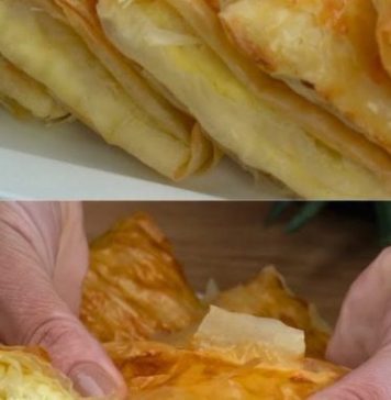 Ova pita sa sirom je tako ukusna da mogu da je pravim svaki dan! Brz i jednostavan recept.. Ova pita sa sirom je tako ukusna da mogu da je pravim svaki dan! Brz i jednostavan recept.. - featured image