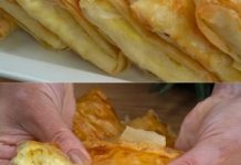 Ova pita sa sirom je tako ukusna da mogu da je pravim svaki dan! Brz i jednostavan recept.. Ova pita sa sirom je tako ukusna da mogu da je pravim svaki dan! Brz i jednostavan recept.. - featured image