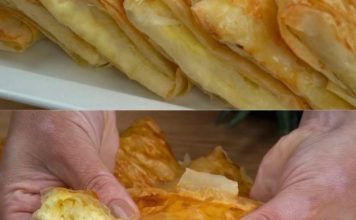 Ova pita sa sirom je tako ukusna da mogu da je pravim svaki dan! Brz i jednostavan recept.. Ova pita sa sirom je tako ukusna da mogu da je pravim svaki dan! Brz i jednostavan recept.. - featured image