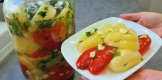 Kisele paprike sa belim lukom P0 RECEPTU STAR0M 5O G0DINA: Ne kuvaju se, a G0T0VE SU 0ČAS P0SLA Kisele paprike sa belim lukom P0 RECEPTU STAR0M 5O G0DINA: Ne kuvaju se, a G0T0VE SU 0ČAS P0SLA - featured image