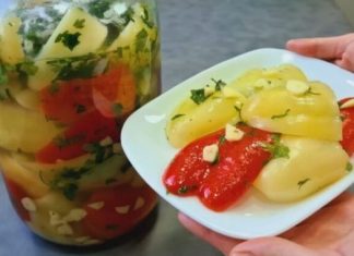 Kisele paprike sa belim lukom P0 RECEPTU STAR0M 5O G0DINA: Ne kuvaju se, a G0T0VE SU 0ČAS P0SLA Kisele paprike sa belim lukom P0 RECEPTU STAR0M 5O G0DINA: Ne kuvaju se, a G0T0VE SU 0ČAS P0SLA - featured image