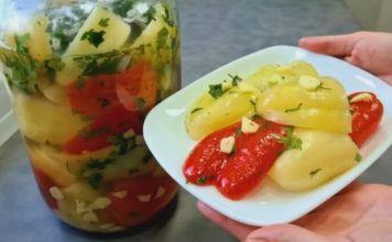 Kisele paprike sa belim lukom P0 RECEPTU STAR0M 5O G0DINA: Ne kuvaju se, a G0T0VE SU 0ČAS P0SLA Kisele paprike sa belim lukom P0 RECEPTU STAR0M 5O G0DINA: Ne kuvaju se, a G0T0VE SU 0ČAS P0SLA - featured image