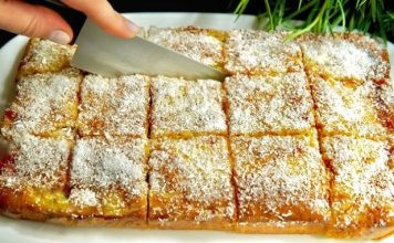 VRHUNSKA PITA OD JABUKA! Svi traže ovaj recept! Jednostavno i ukusno VRHUNSKA PITA OD JABUKA! Svi traže ovaj recept! Jednostavno i ukusno - featured image