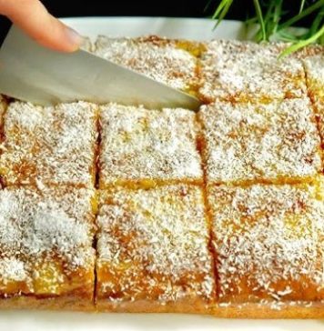 VRHUNSKA PITA OD JABUKA! Svi traže ovaj recept! Jednostavno i ukusno VRHUNSKA PITA OD JABUKA! Svi traže ovaj recept! Jednostavno i ukusno - featured image